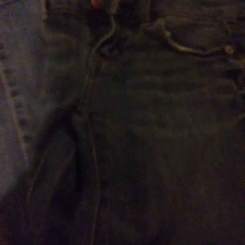 Womans American Eagle Jean Capri
